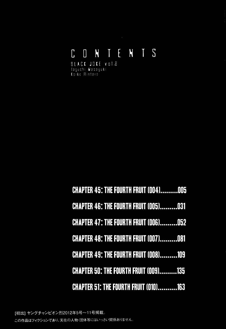 Page 6 Chapter 45 Black Joke