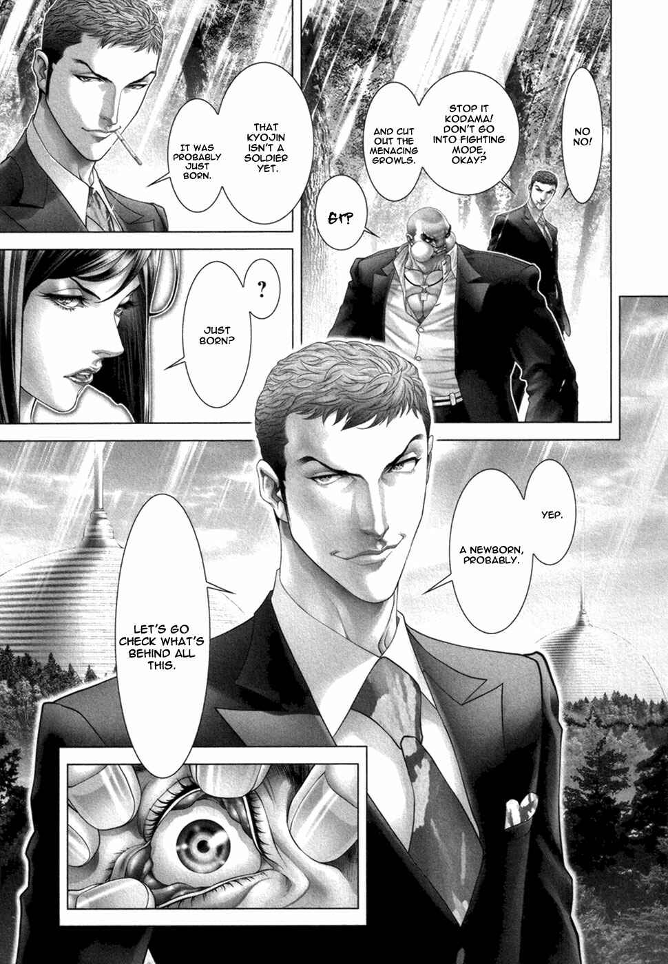 Page 12 Chapter 48 Black Joke