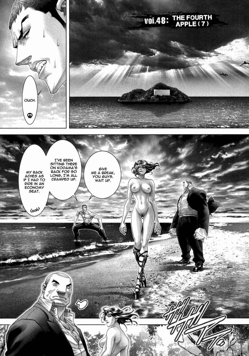 Page 4 Chapter 48 Black Joke