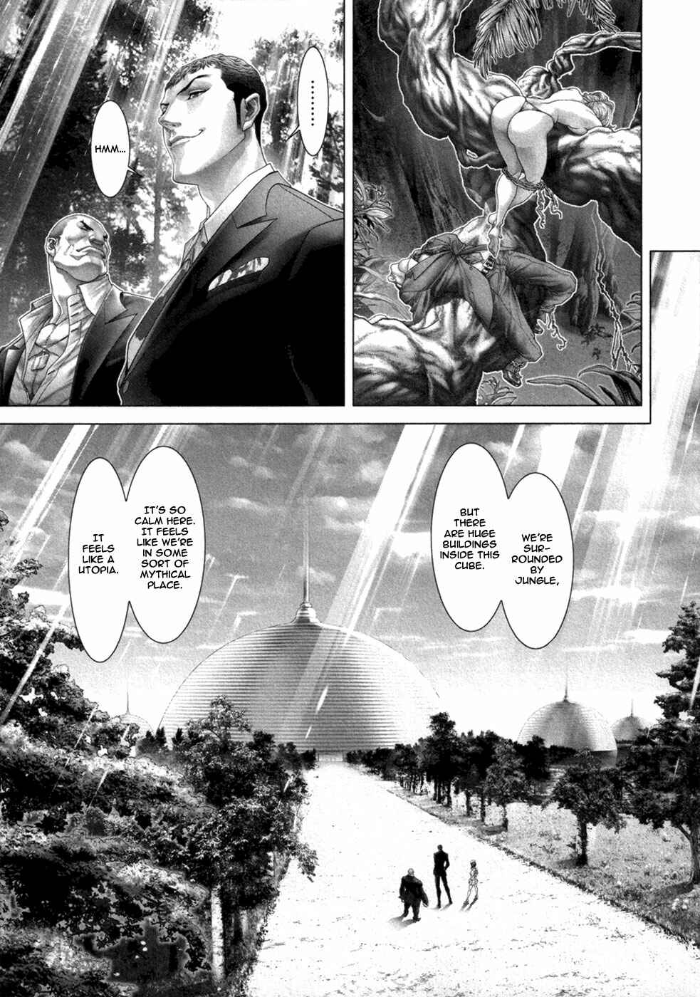 Page 8 Chapter 48 Black Joke