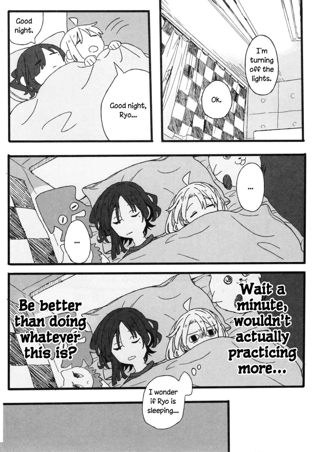 Page 11 Chapter Unknown_ff4e Up All Night RN