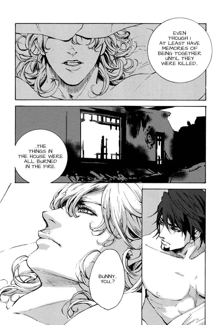 Page 13 Chapter Unknown_cf01 Tiger & Bunny - Lost Memory... (Doujinshi)