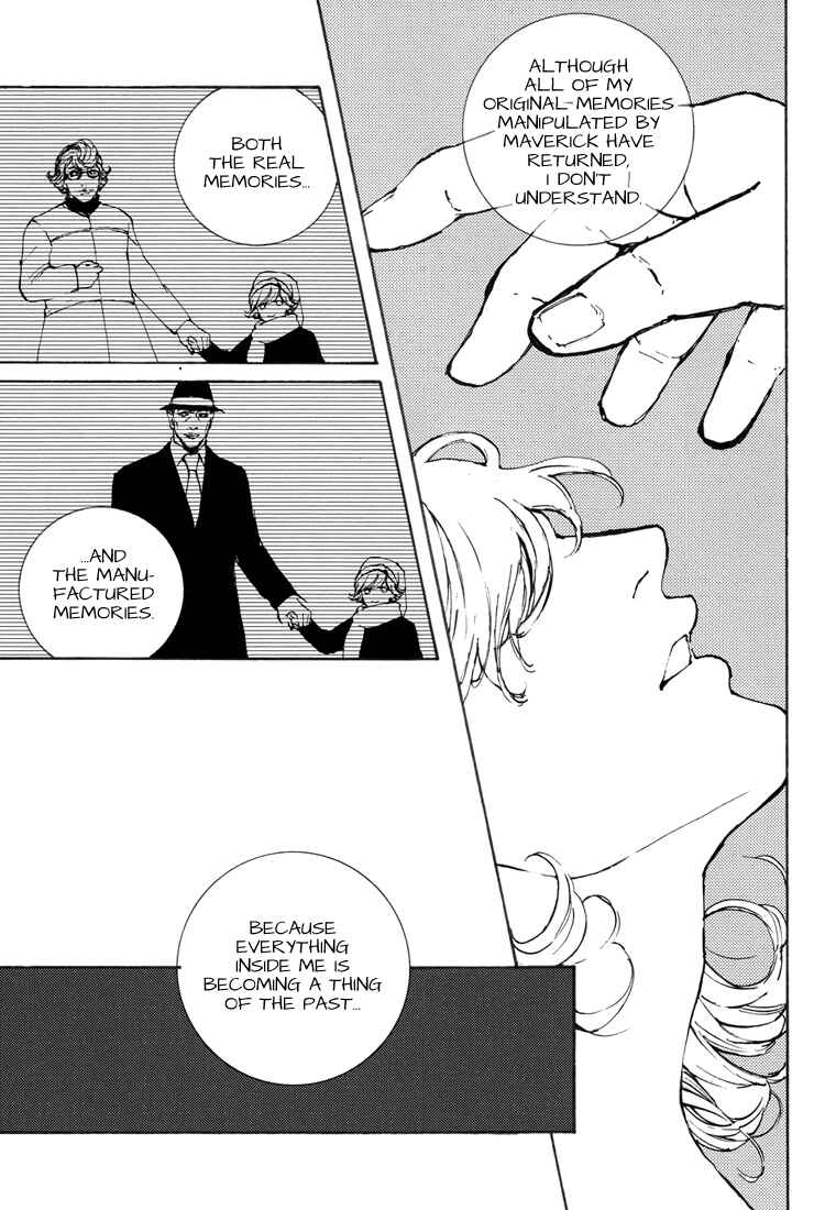 Page 14 Chapter Unknown_cf01 Tiger & Bunny - Lost Memory... (Doujinshi)