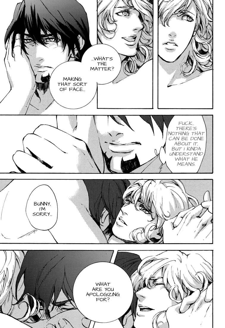 Page 16 Chapter Unknown_cf01 Tiger & Bunny - Lost Memory... (Doujinshi)