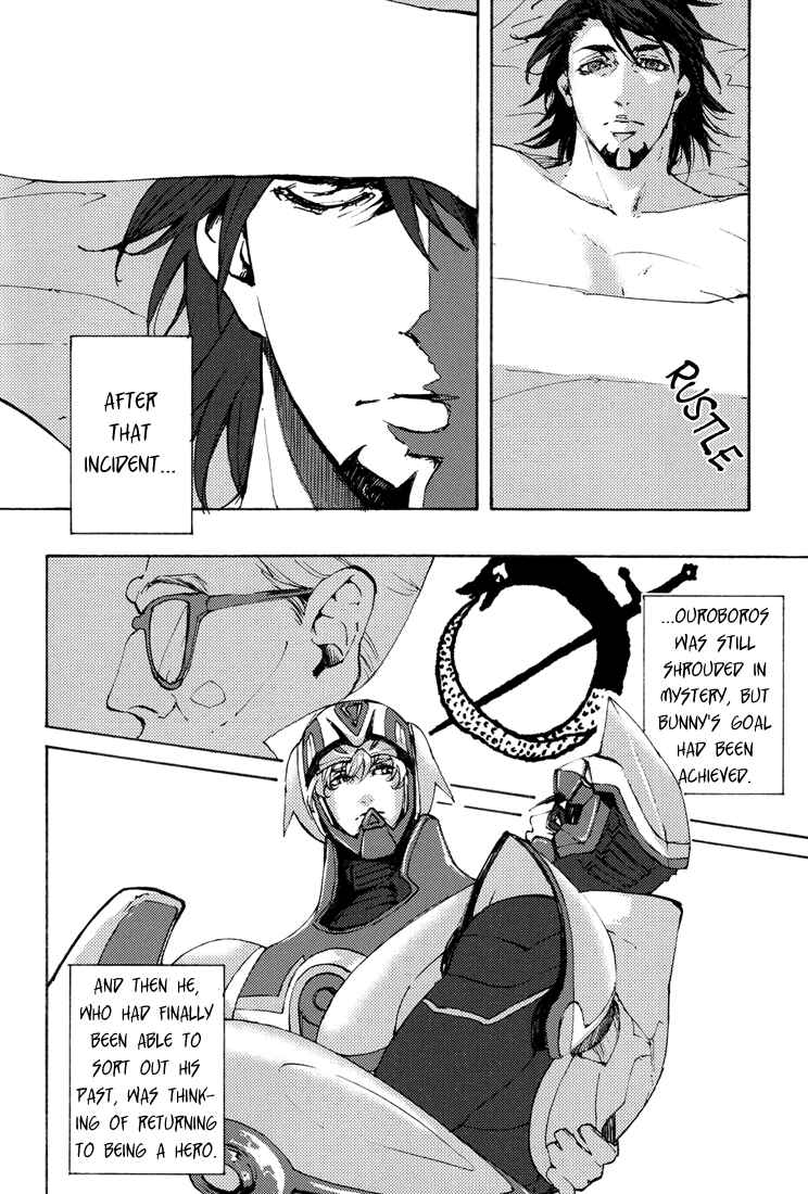 Page 19 Chapter Unknown_cf01 Tiger & Bunny - Lost Memory... (Doujinshi)