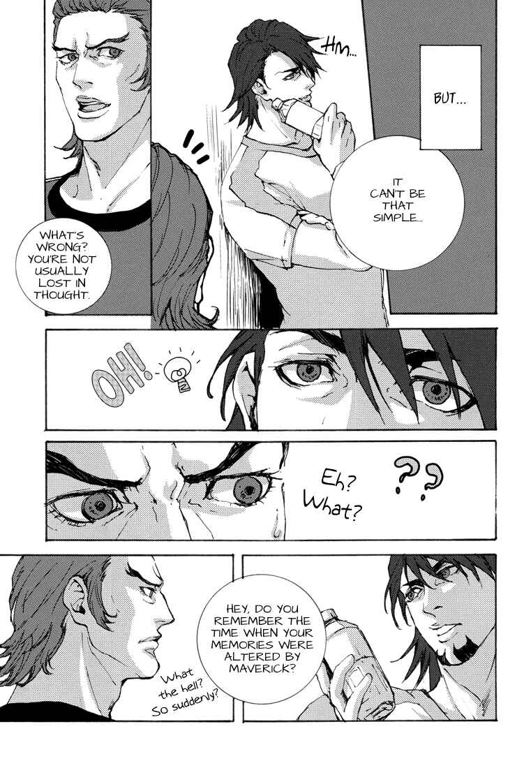 Page 20 Chapter Unknown_cf01 Tiger & Bunny - Lost Memory... (Doujinshi)