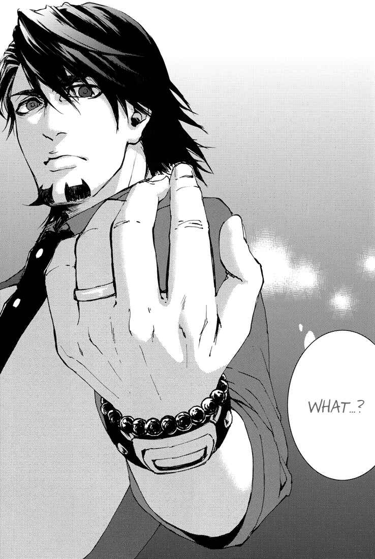 Page 28 Chapter Unknown_cf01 Tiger & Bunny - Lost Memory... (Doujinshi)
