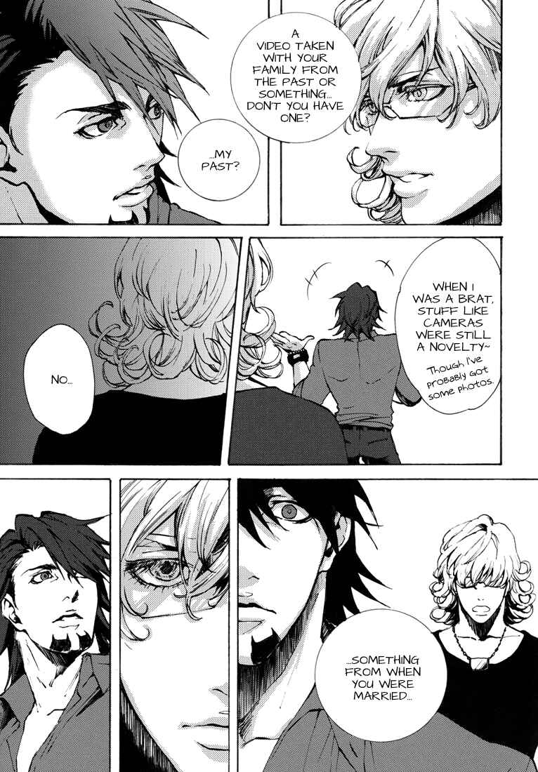 Page 6 Chapter Unknown_cf01 Tiger & Bunny - Lost Memory... (Doujinshi)