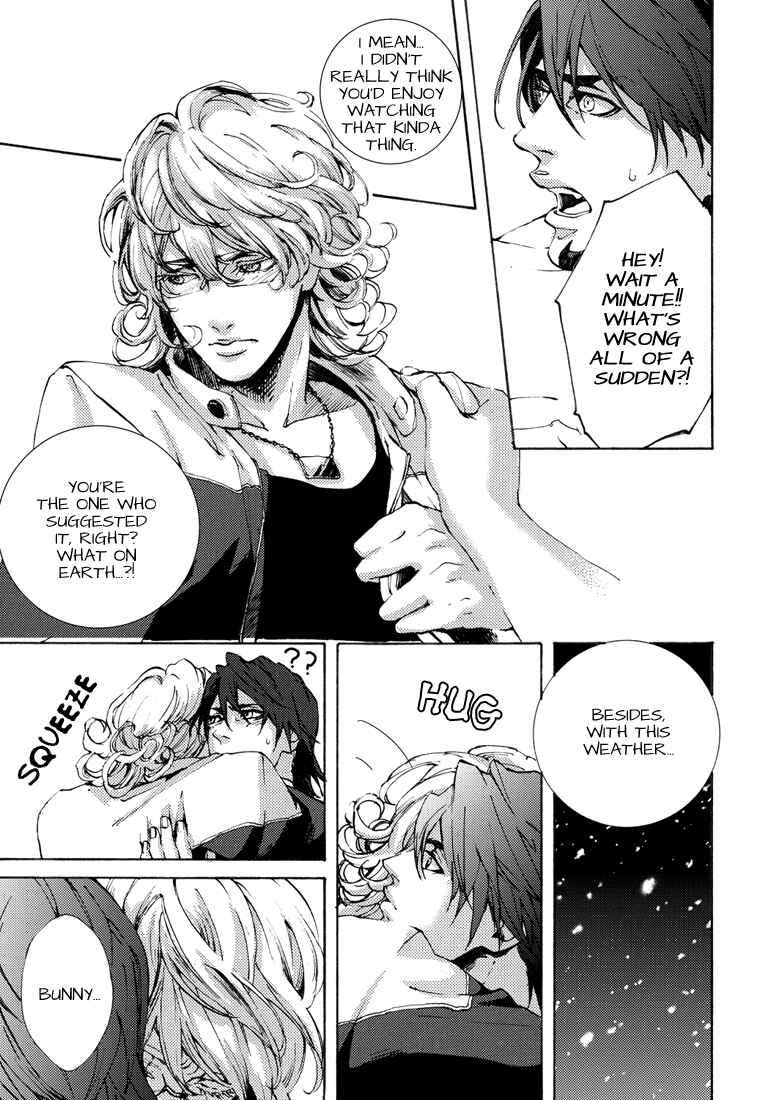 Page 8 Chapter Unknown_cf01 Tiger & Bunny - Lost Memory... (Doujinshi)