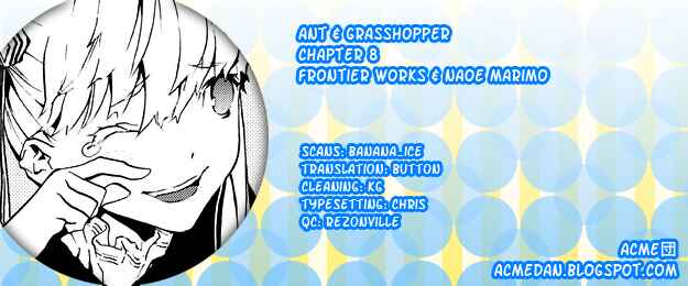 Page 2 Chapter 8 Ari & Kirigirisu ~Assortment~