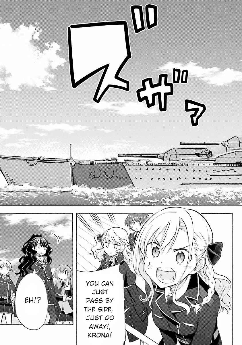 Page 11 Chapter 3 High School Fleet - Maidens of Loreley