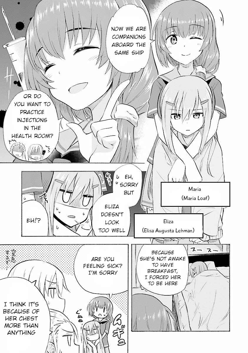 Page 5 Chapter 3 High School Fleet - Maidens of Loreley