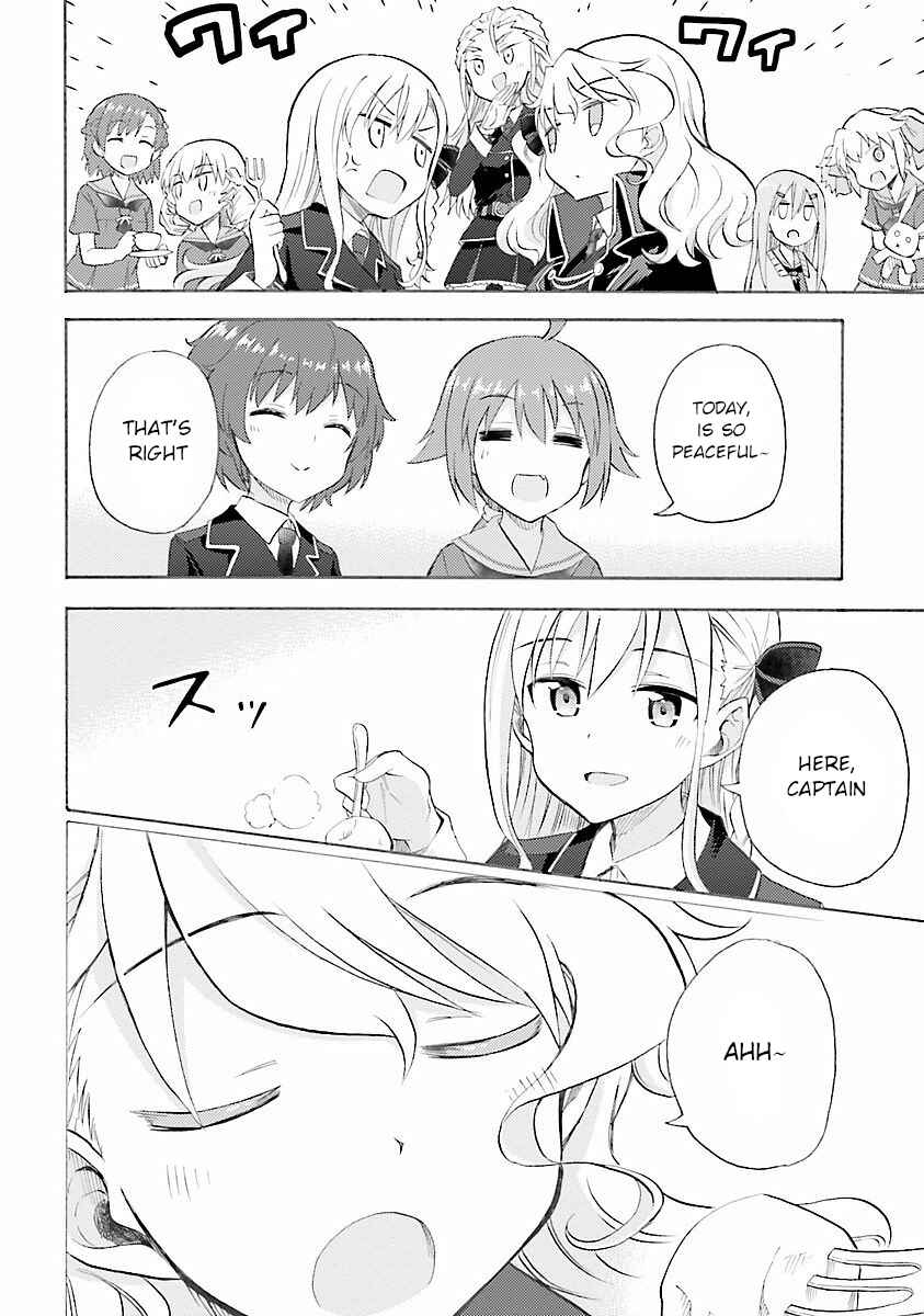 Page 8 Chapter 3 High School Fleet - Maidens of Loreley