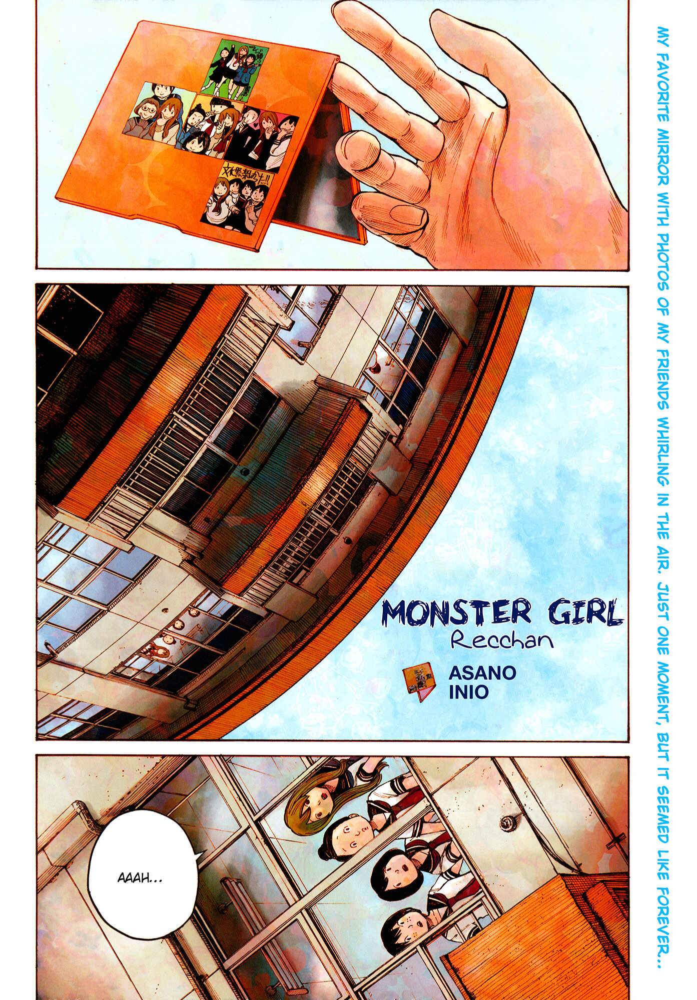 Page 2 Chapter Unknown_a7a2 The Monster Rec-chan