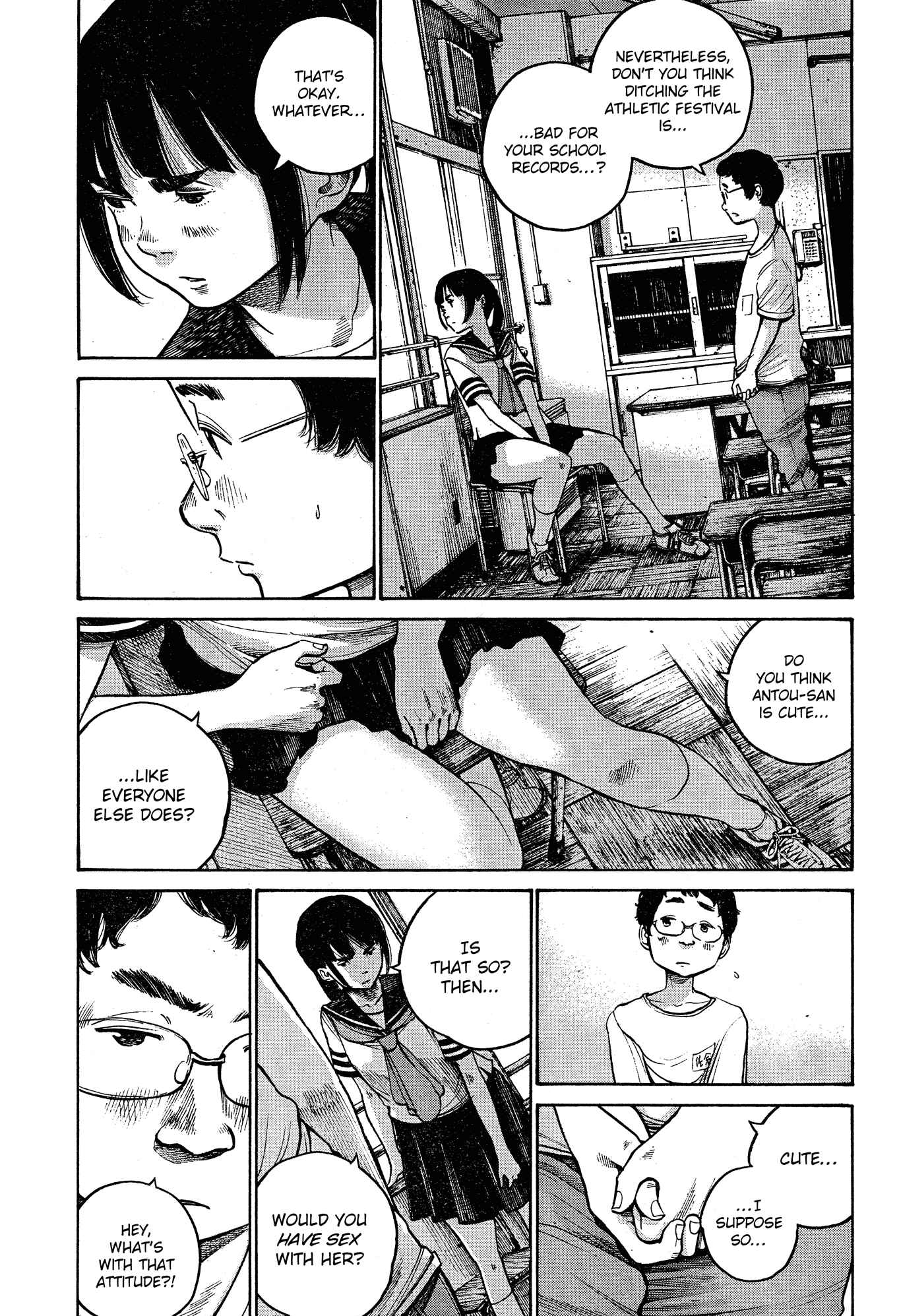 Page 20 Chapter Unknown_a7a2 The Monster Rec-chan