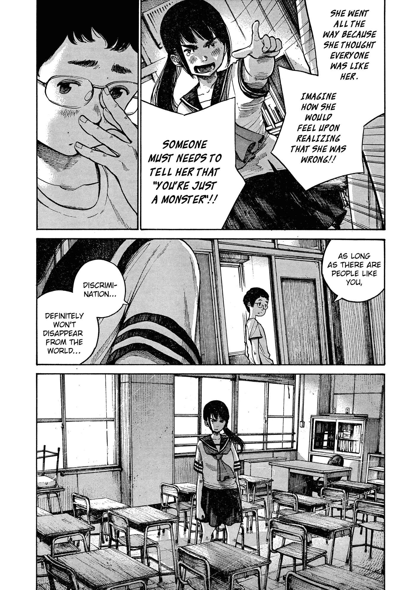 Page 22 Chapter Unknown_a7a2 The Monster Rec-chan