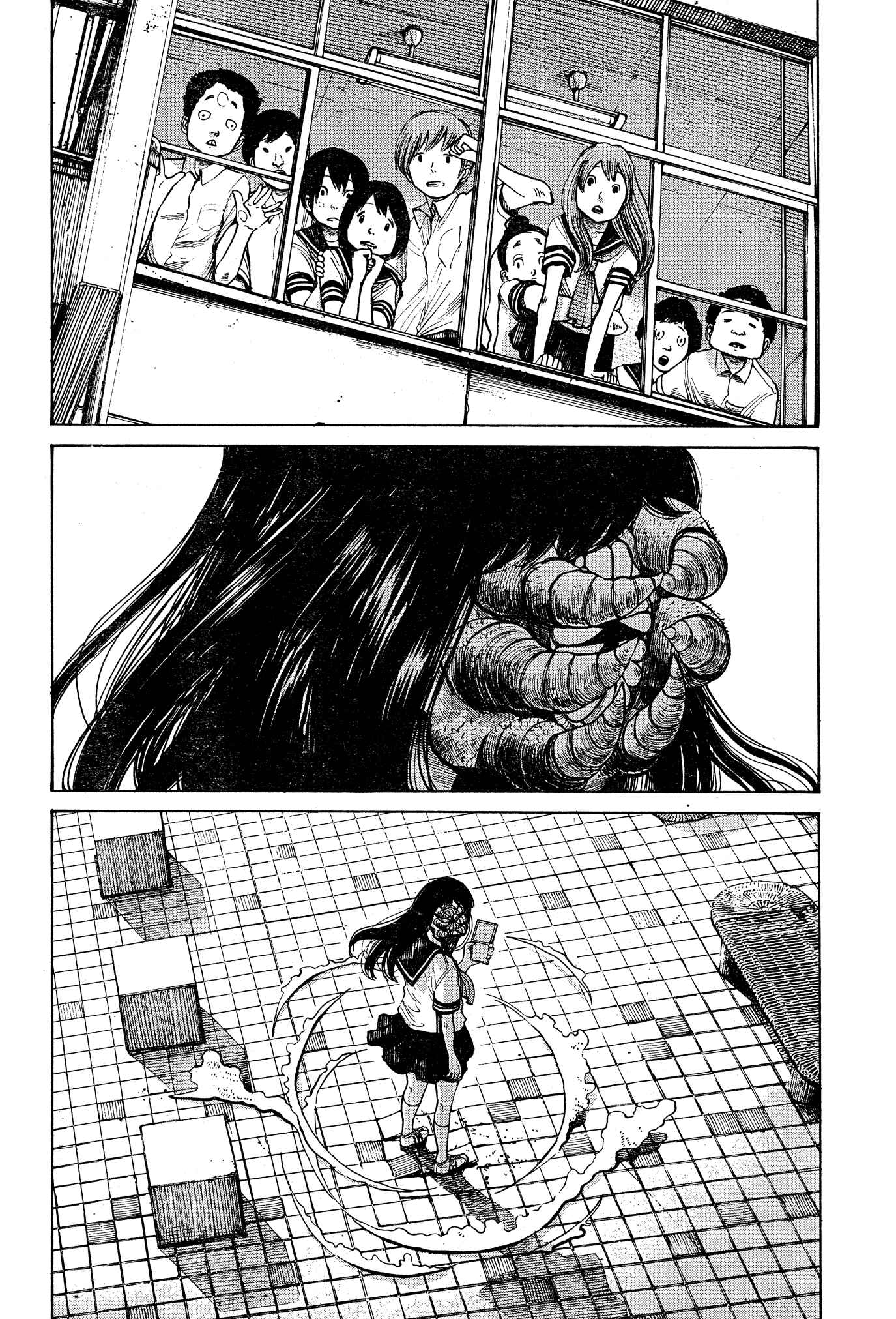 Page 5 Chapter Unknown_a7a2 The Monster Rec-chan