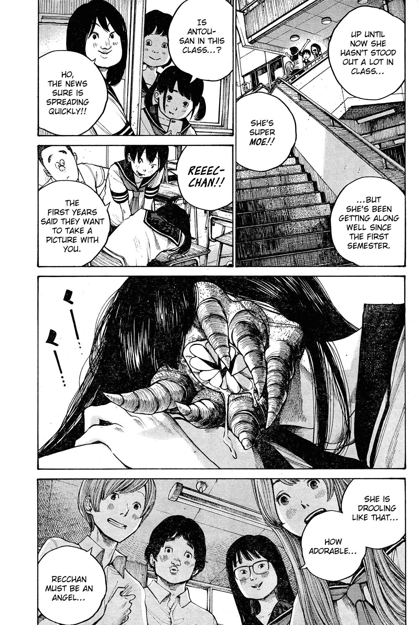 Page 8 Chapter Unknown_a7a2 The Monster Rec-chan