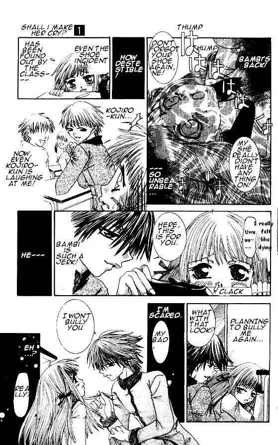 Page 15 Chapter 1.1 Nakasechao ka.