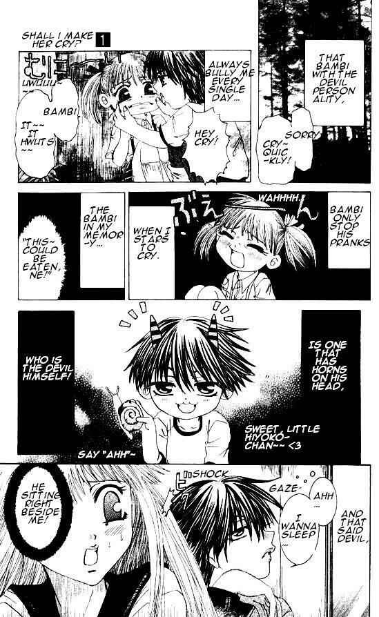 Page 17 Chapter 1.1 Nakasechao ka.