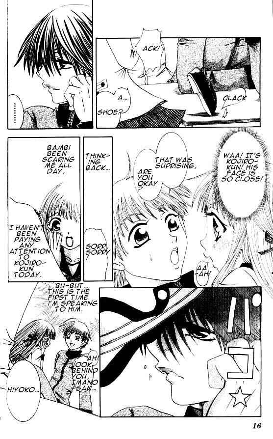 Page 20 Chapter 1.1 Nakasechao ka.