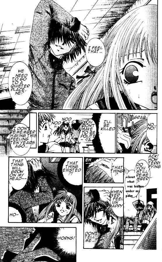 Page 21 Chapter 1.1 Nakasechao ka.