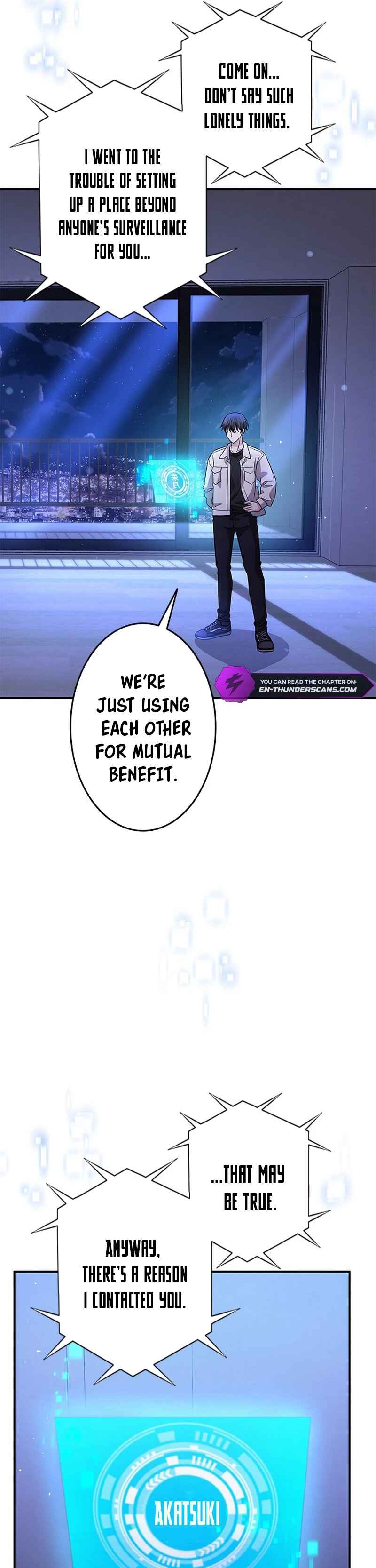 Page 19 Chapter 28 King of Gacha ~God’s Gamer~