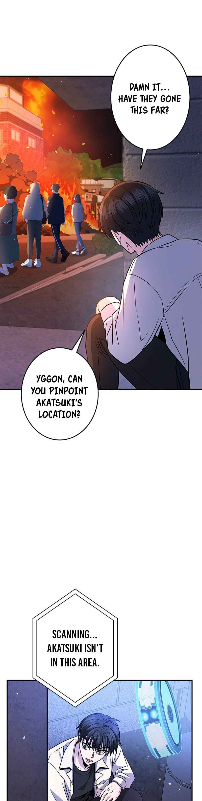 Page 29 Chapter 28 King of Gacha ~God’s Gamer~