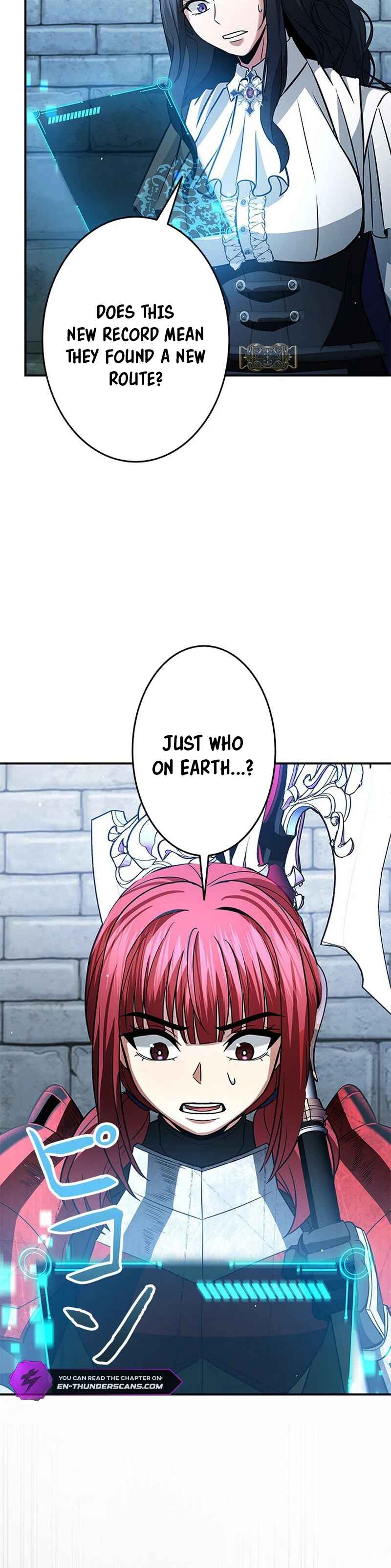 Page 3 Chapter 28 King of Gacha ~God’s Gamer~