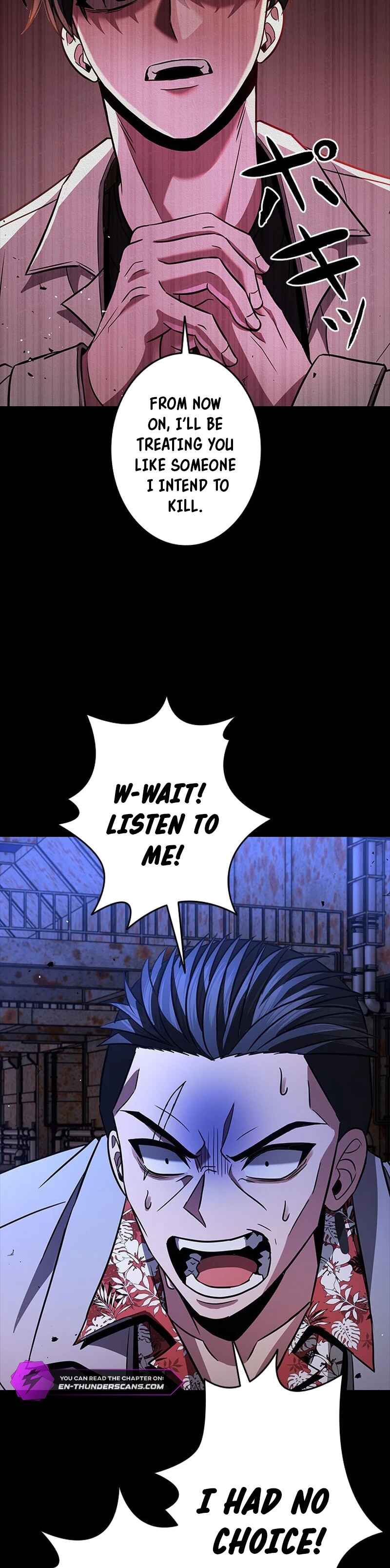 Page 35 Chapter 28 King of Gacha ~God’s Gamer~