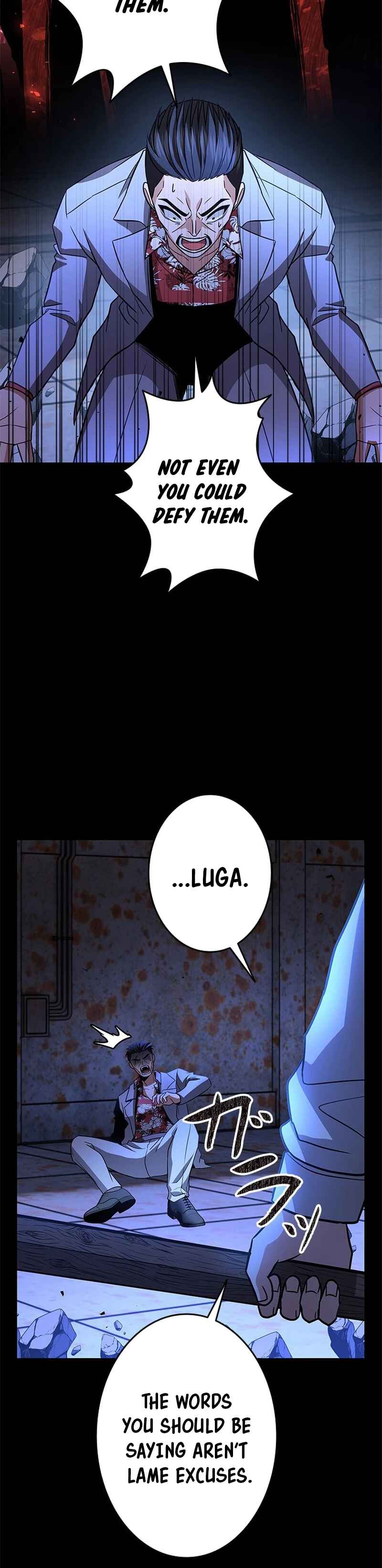 Page 38 Chapter 28 King of Gacha ~God’s Gamer~