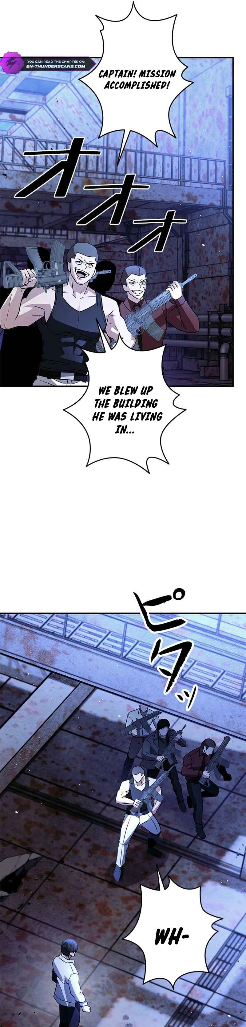 Page 40 Chapter 28 King of Gacha ~God’s Gamer~
