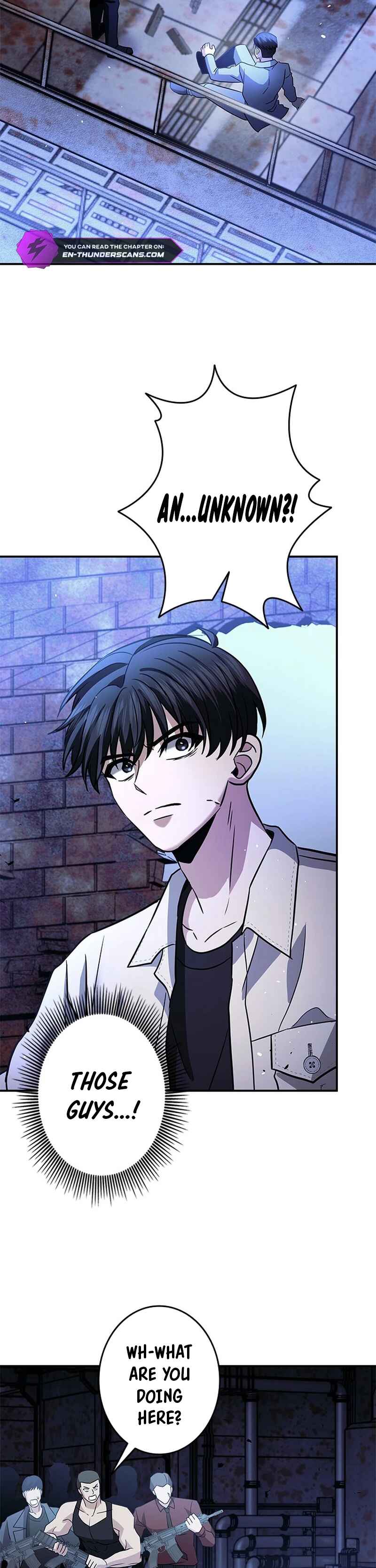 Page 41 Chapter 28 King of Gacha ~God’s Gamer~