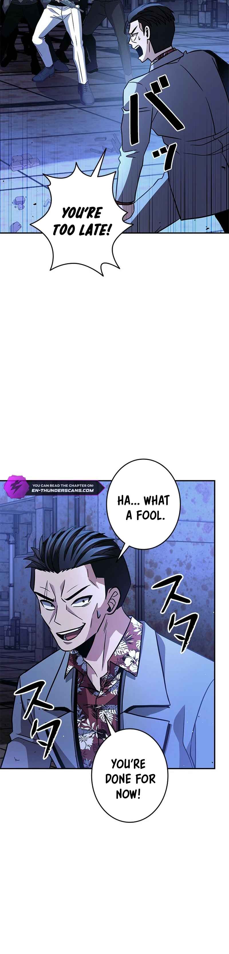 Page 42 Chapter 28 King of Gacha ~God’s Gamer~