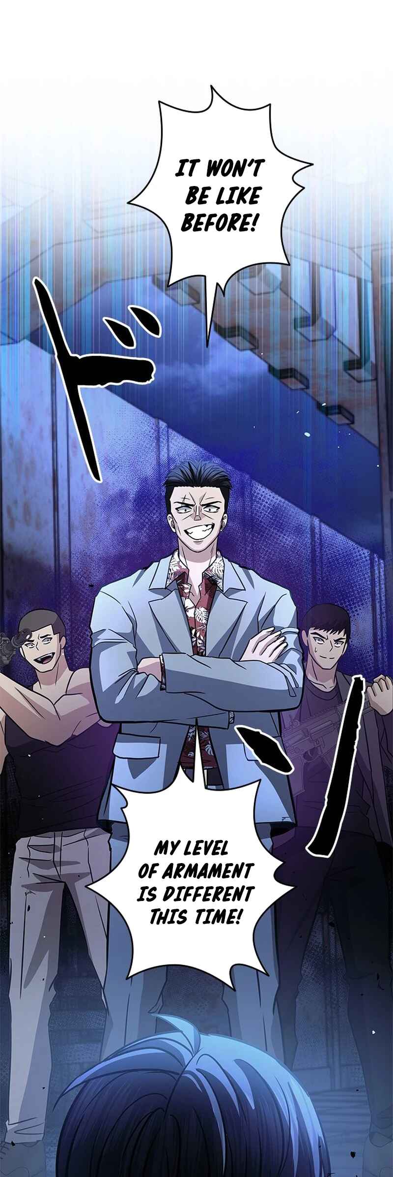 Page 43 Chapter 28 King of Gacha ~God’s Gamer~