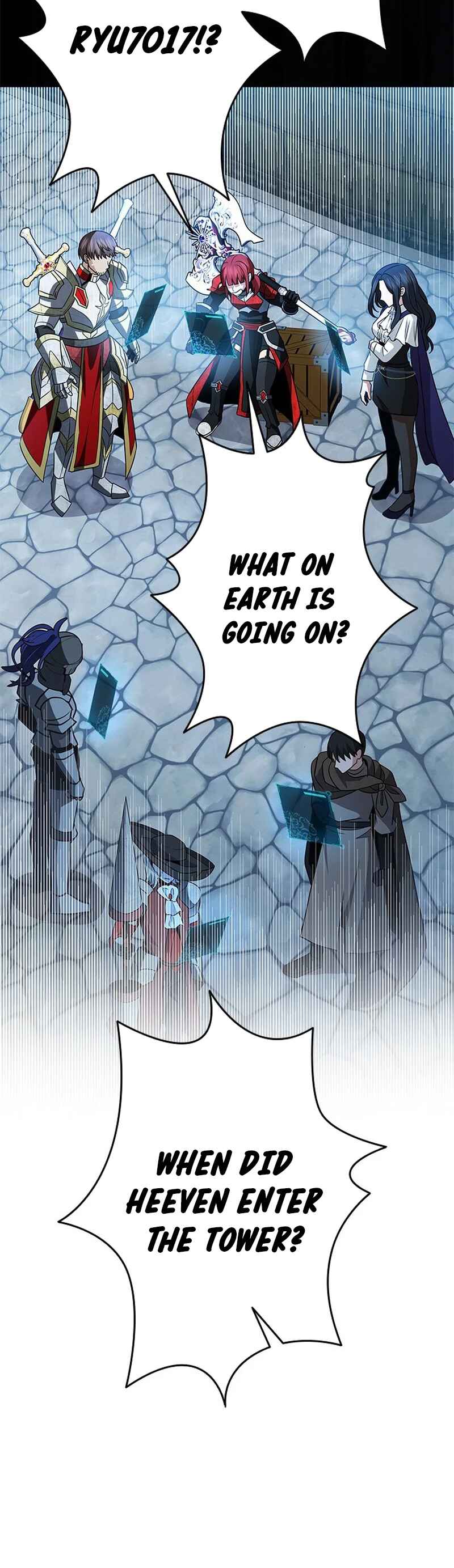 Page 5 Chapter 28 King of Gacha ~God’s Gamer~