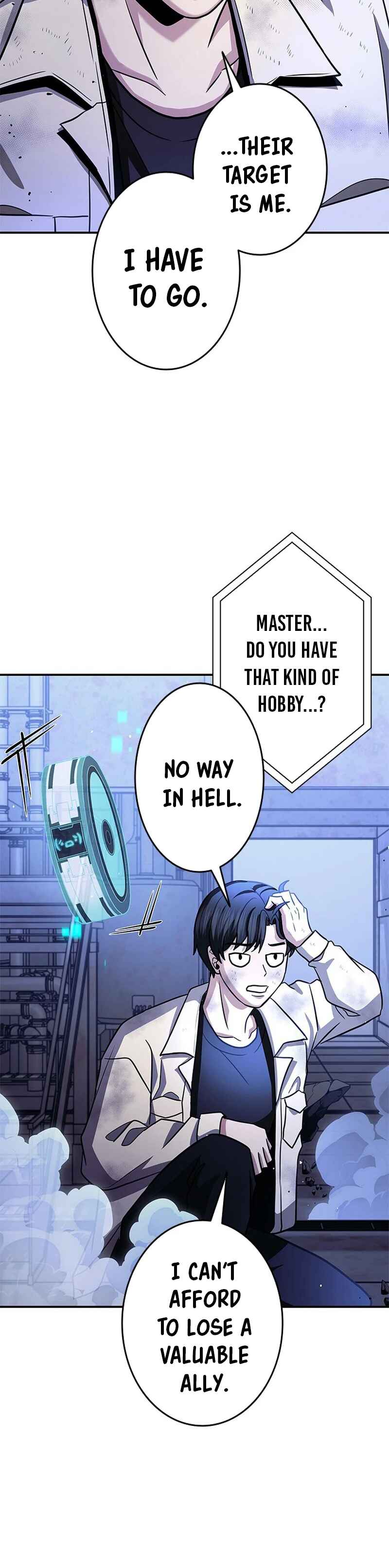 Page 53 Chapter 28 King of Gacha ~God’s Gamer~