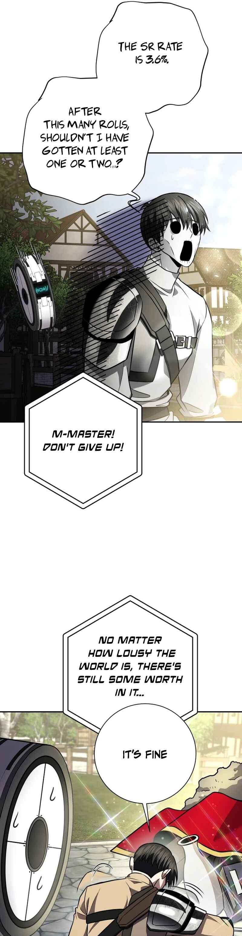 Page 13 Chapter 14 King of Gacha ~God’s Gamer~