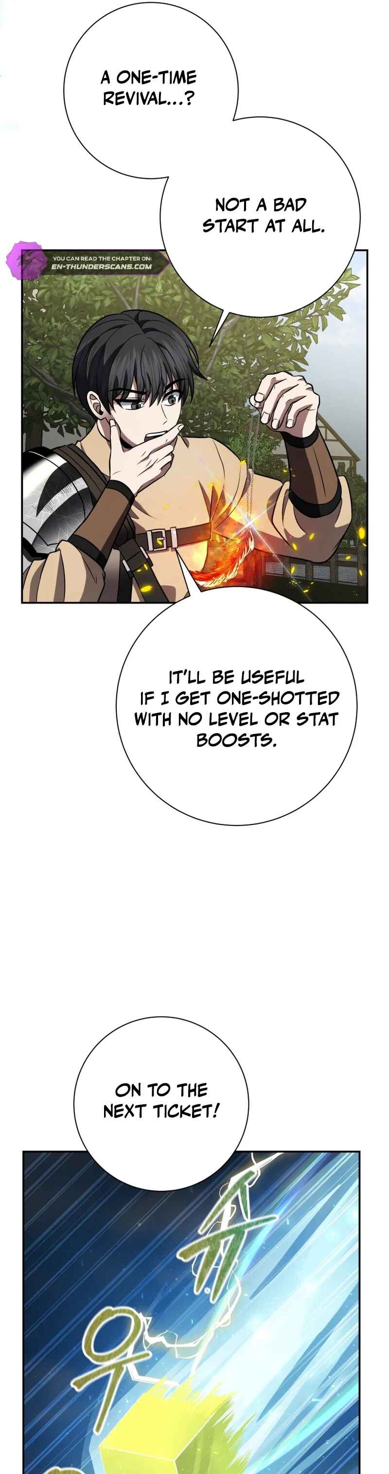 Page 16 Chapter 14 King of Gacha ~God’s Gamer~