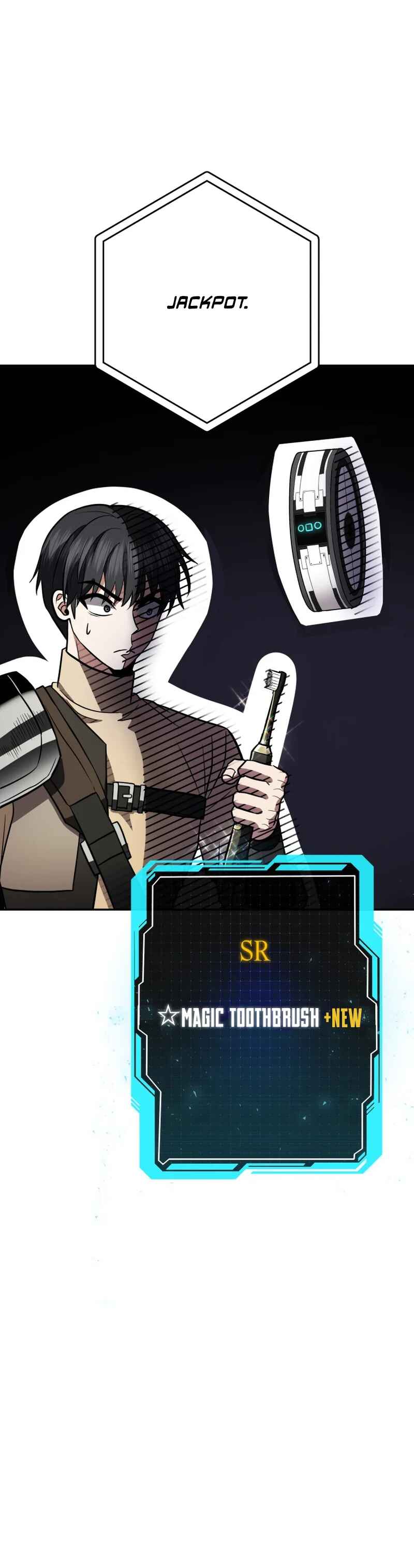 Page 18 Chapter 14 King of Gacha ~God’s Gamer~