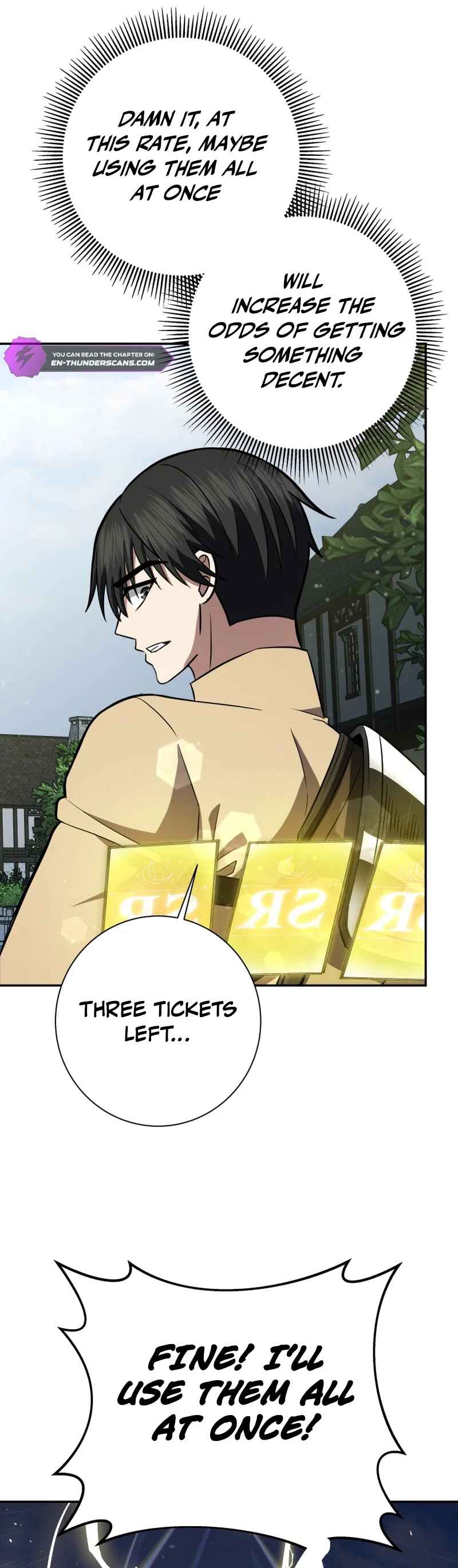 Page 22 Chapter 14 King of Gacha ~God’s Gamer~