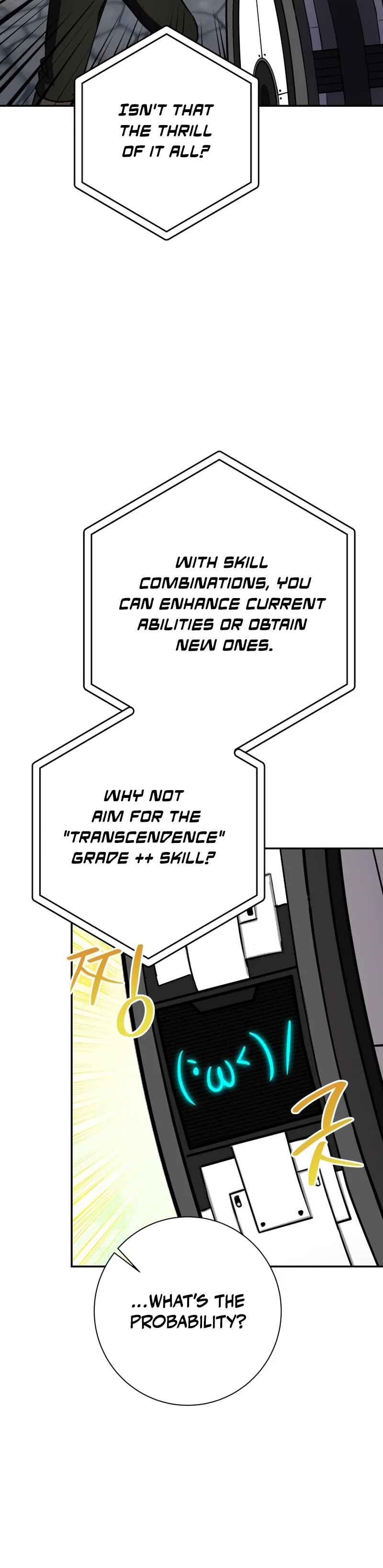 Page 39 Chapter 14 King of Gacha ~God’s Gamer~