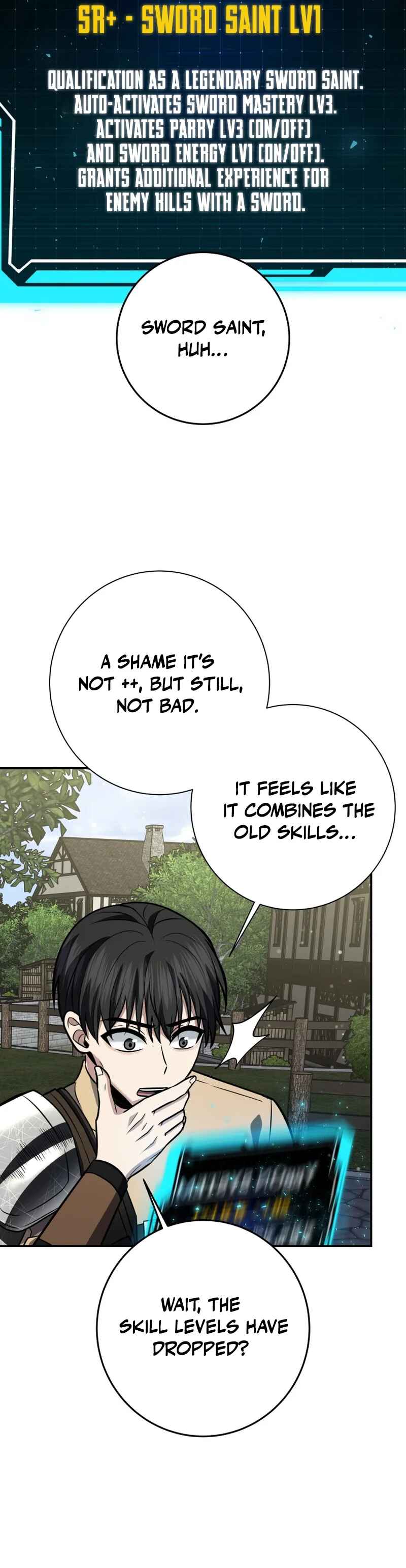 Page 41 Chapter 14 King of Gacha ~God’s Gamer~