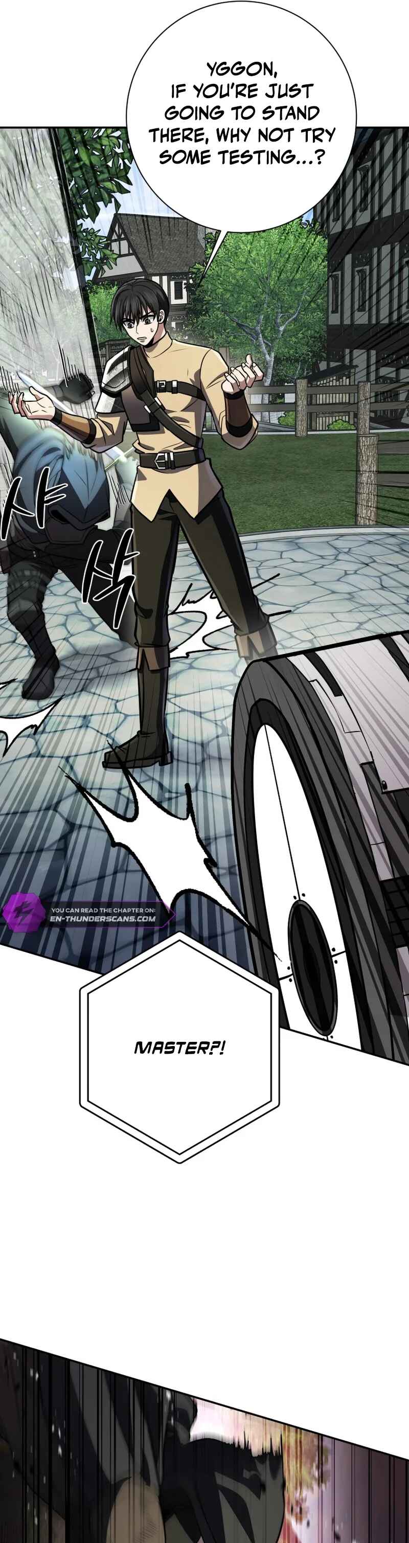 Page 43 Chapter 14 King of Gacha ~God’s Gamer~