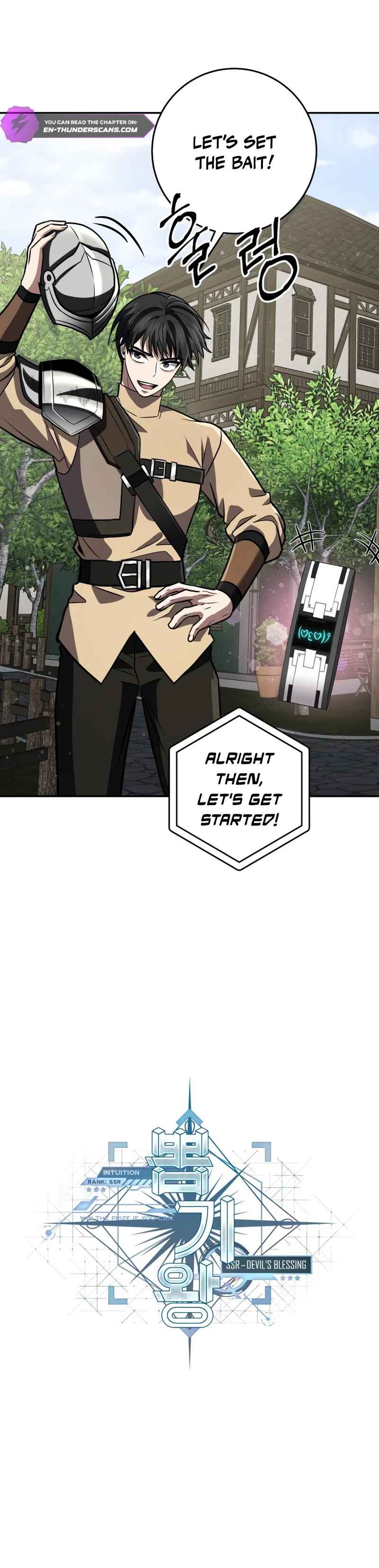 Page 6 Chapter 14 King of Gacha ~God’s Gamer~