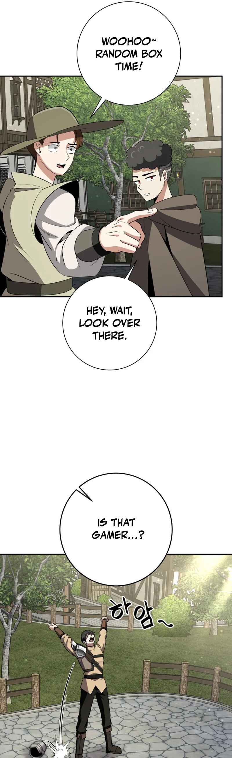 Page 7 Chapter 14 King of Gacha ~God’s Gamer~