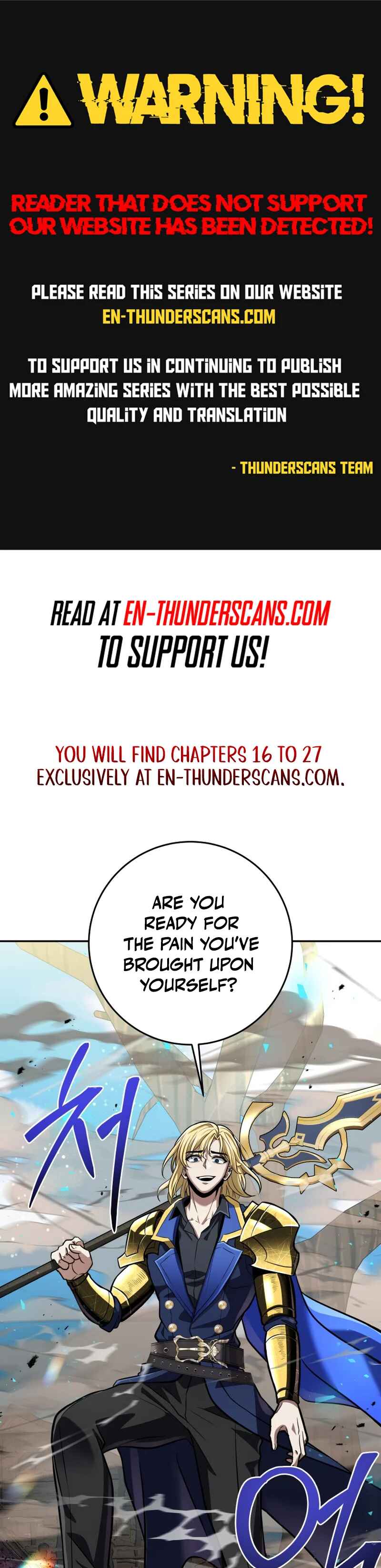 Page 1 Chapter 16 King of Gacha ~God’s Gamer~