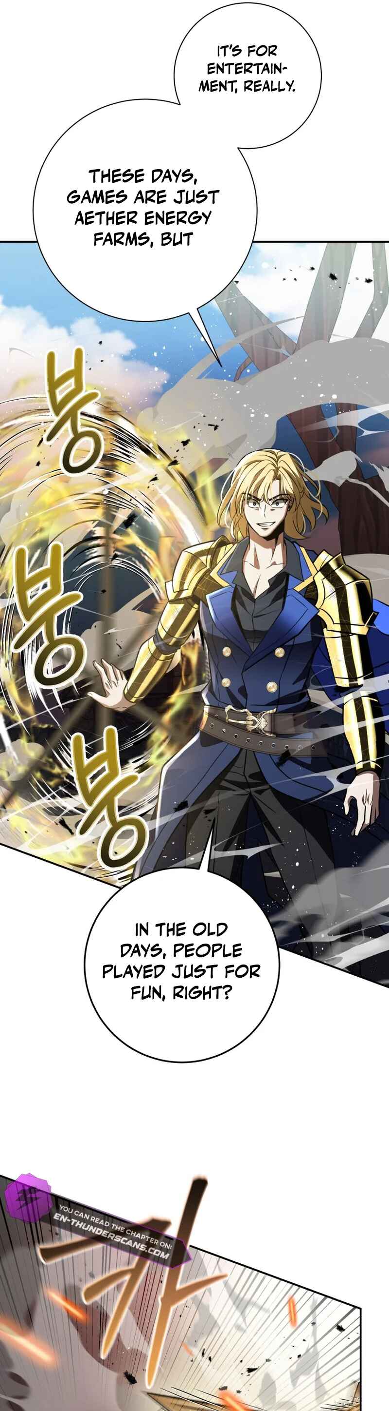 Page 22 Chapter 16 King of Gacha ~God’s Gamer~