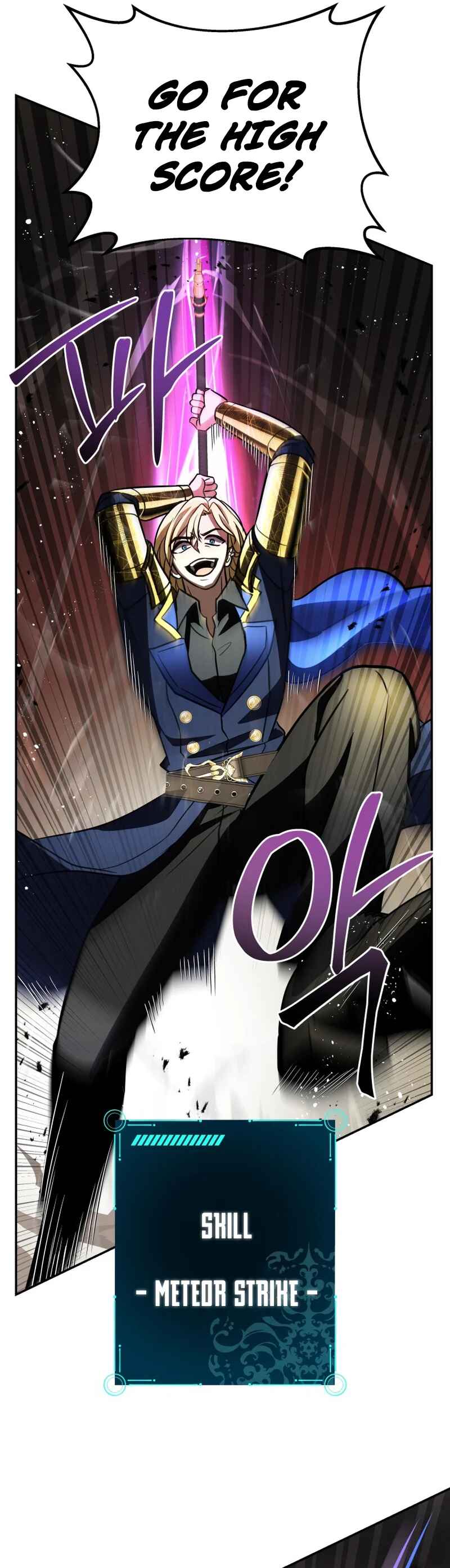 Page 25 Chapter 16 King of Gacha ~God’s Gamer~