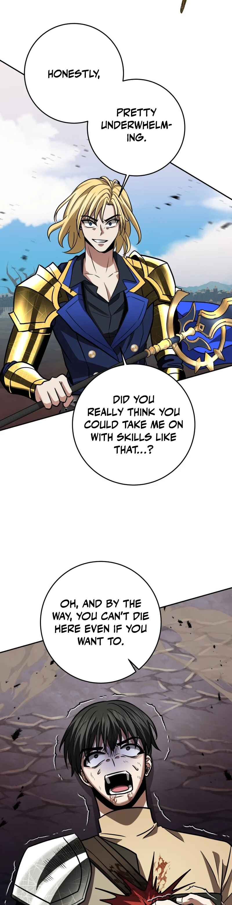 Page 44 Chapter 16 King of Gacha ~God’s Gamer~